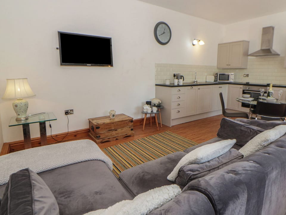 Cottage | Living area