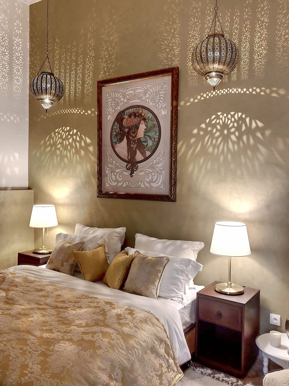 Comfort Room, Non Smoking, Courtyard View | Free WiFi, bed sheets