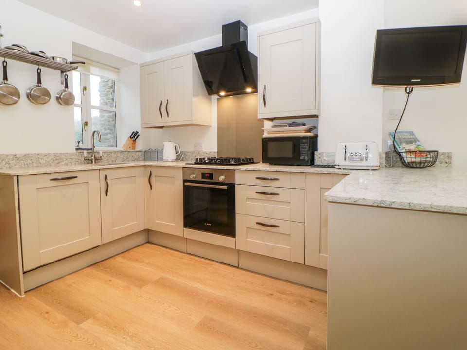 Cottage | Interior