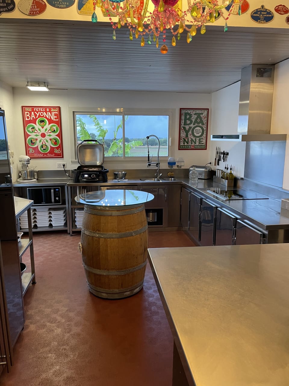 Private kitchen