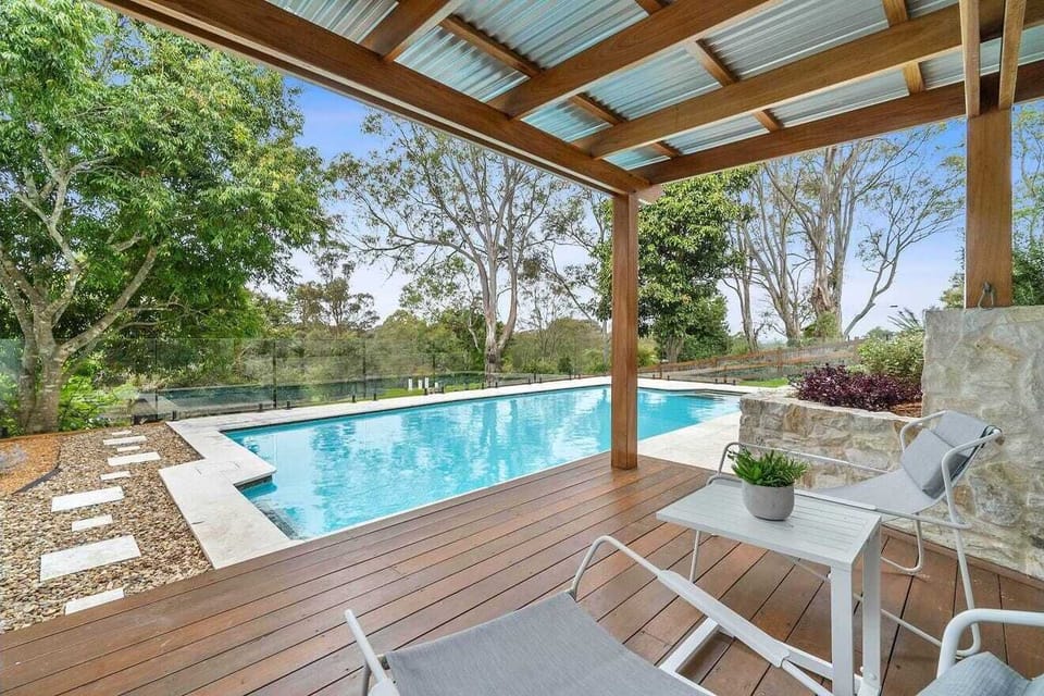 THE CABANA