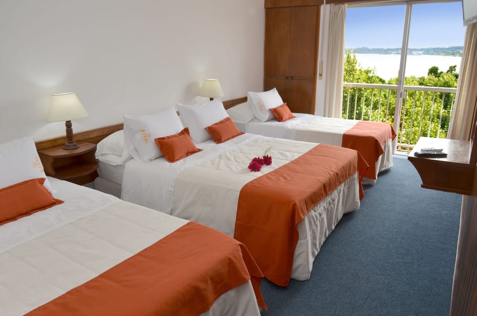Family Quadruple Room | Premium bedding, desk, free WiFi, bed sheets
