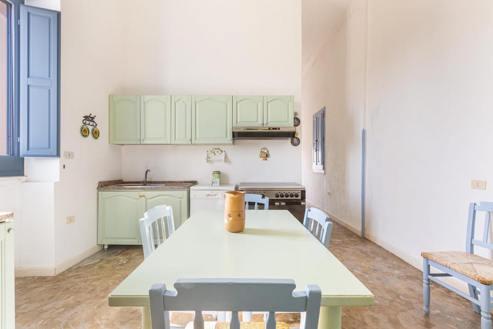 Apartment | Private kitchen