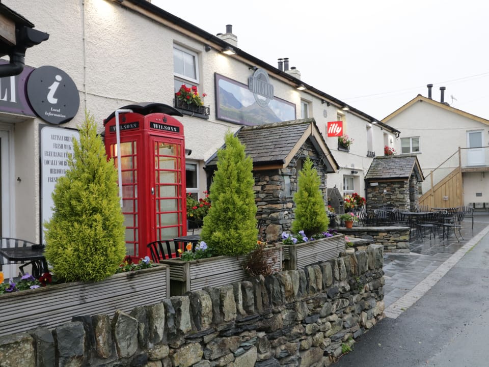 Cottage | Property grounds