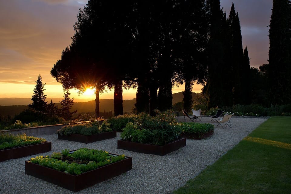Activities, Amenities, Balcony / Terrace / Patio, Building Exterior, Garden, Pool, Spring, Wellness