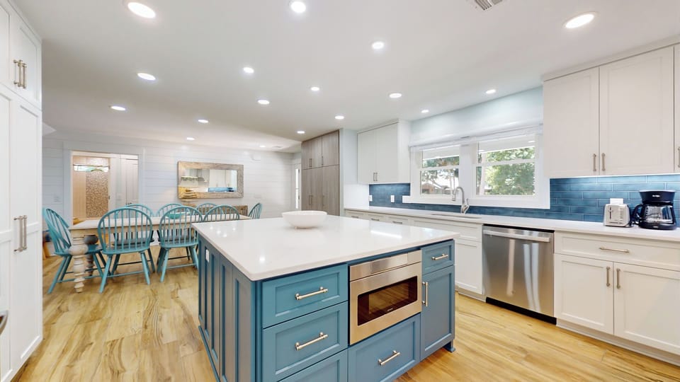 Gourmet Kitchen