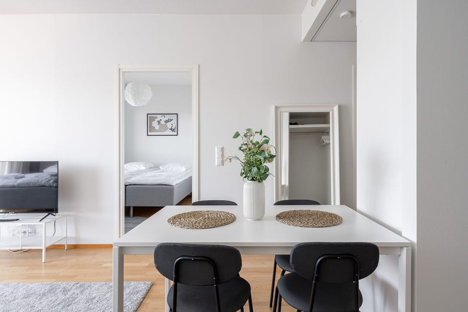 Premium Apartment | Dining room