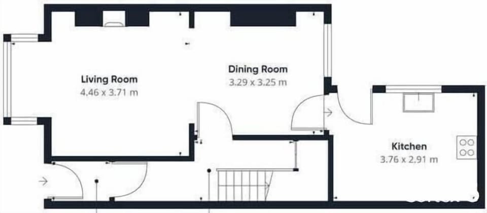 Holme Rigg, Whitby - Host & Stay