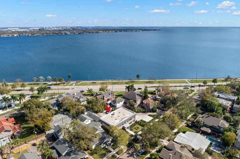 Aerial View of The Adaline