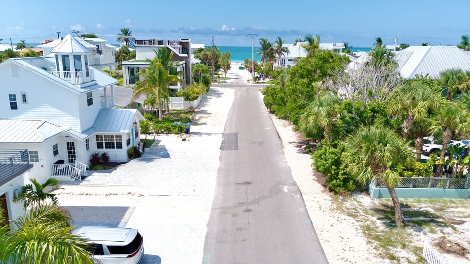 Close to Beach