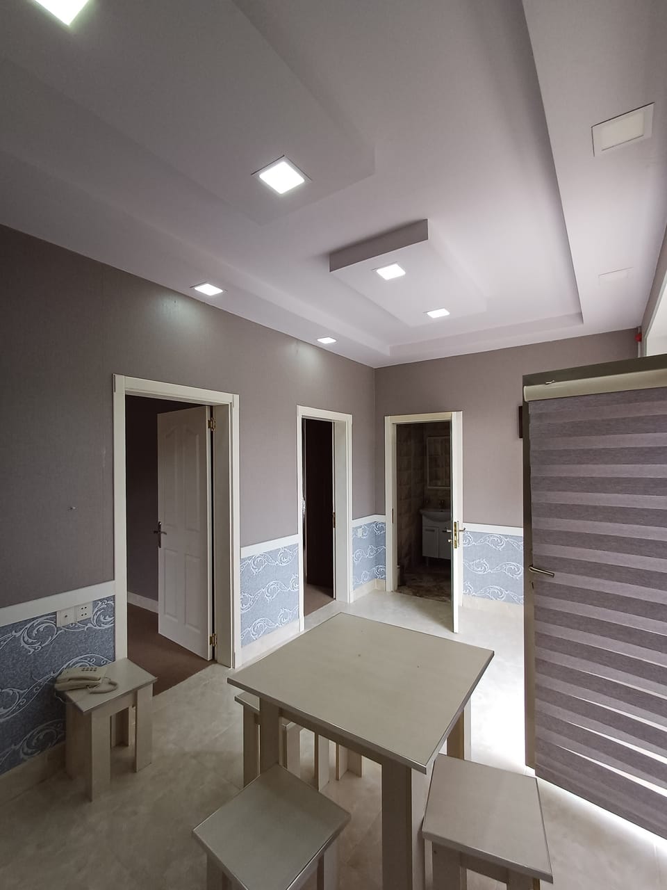 Family Villa, 2 Bedrooms, Garden View, Garden Area | Living area