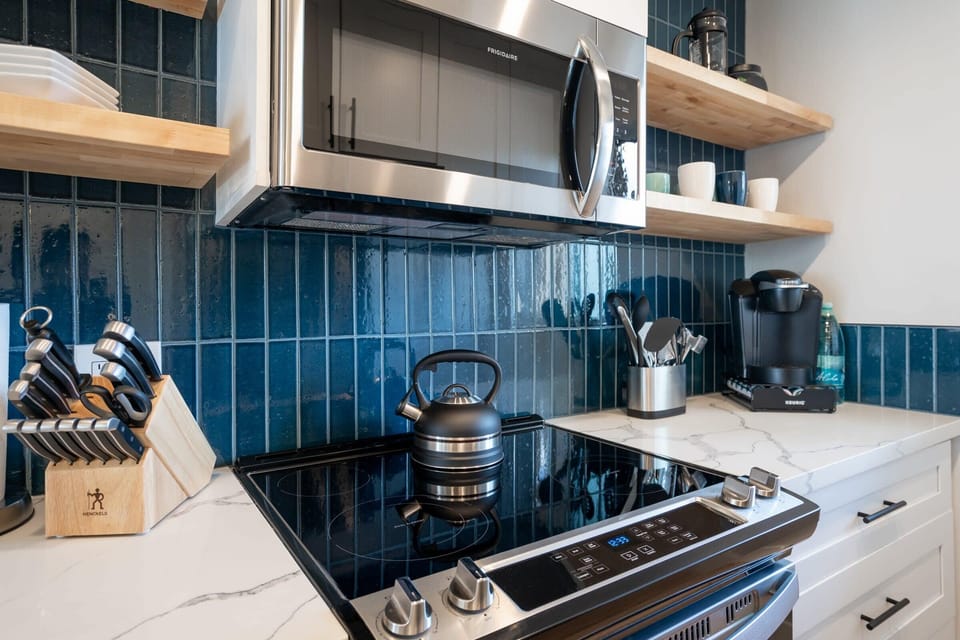 Premium appliances