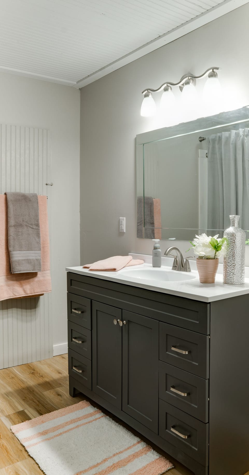 View of Master Bath