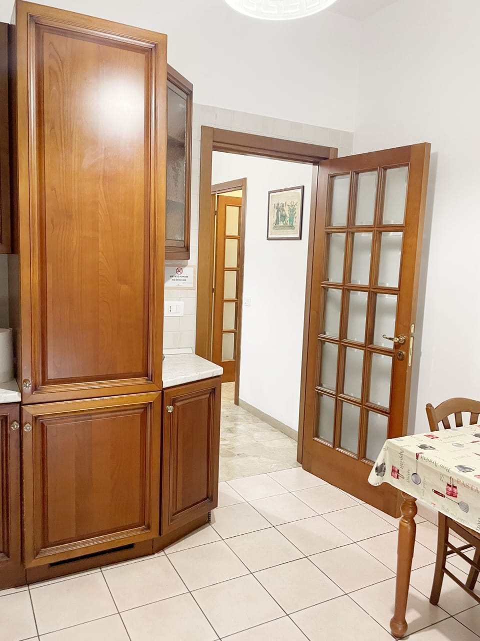 Electric kettle, toaster, freezer