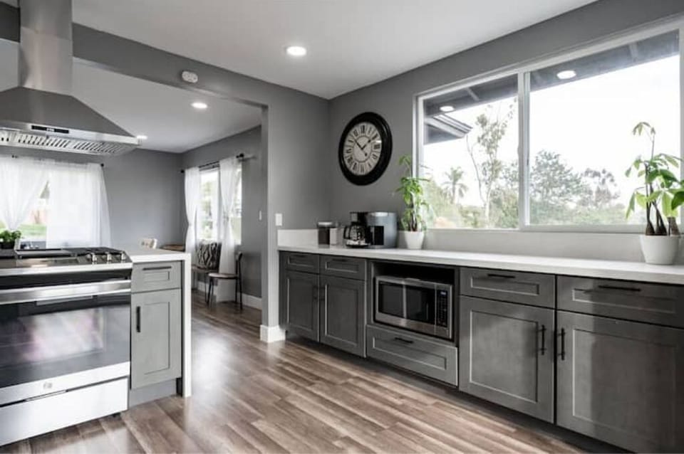 Main kitchen