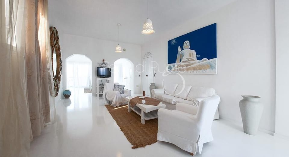 Apartment | Living area