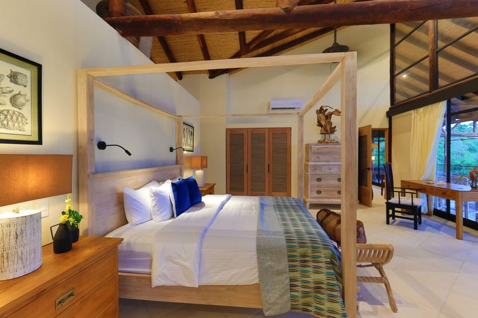 Luxurious rooms adorned with elegant furniture and exquisite decor accents.