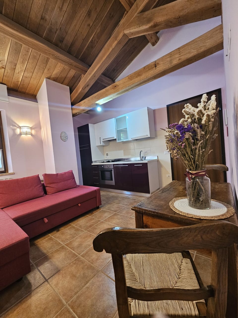 Basic Apartment | Private kitchen | Electric kettle