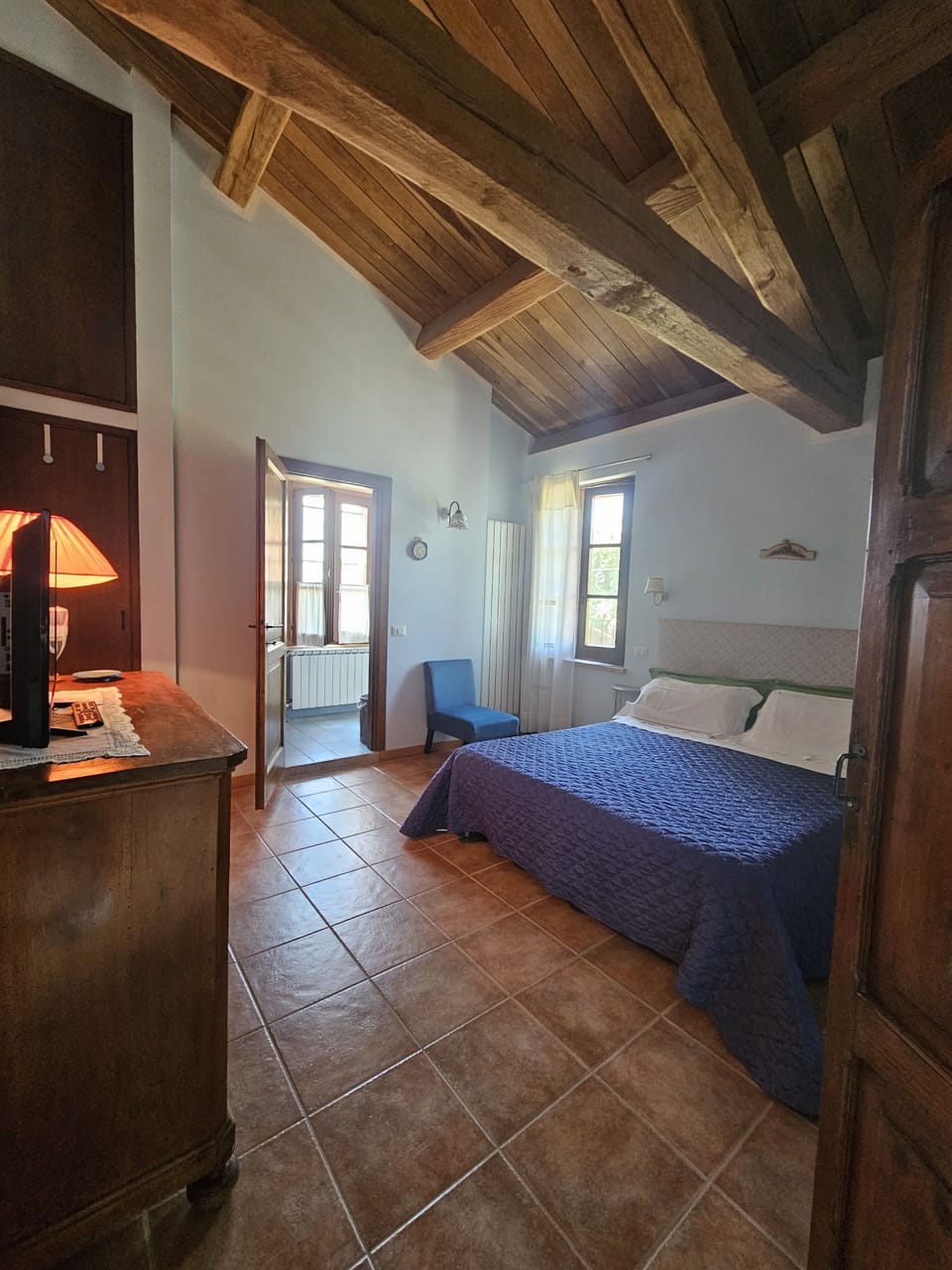 Basic Apartment, Garden View | Free WiFi, bed sheets
