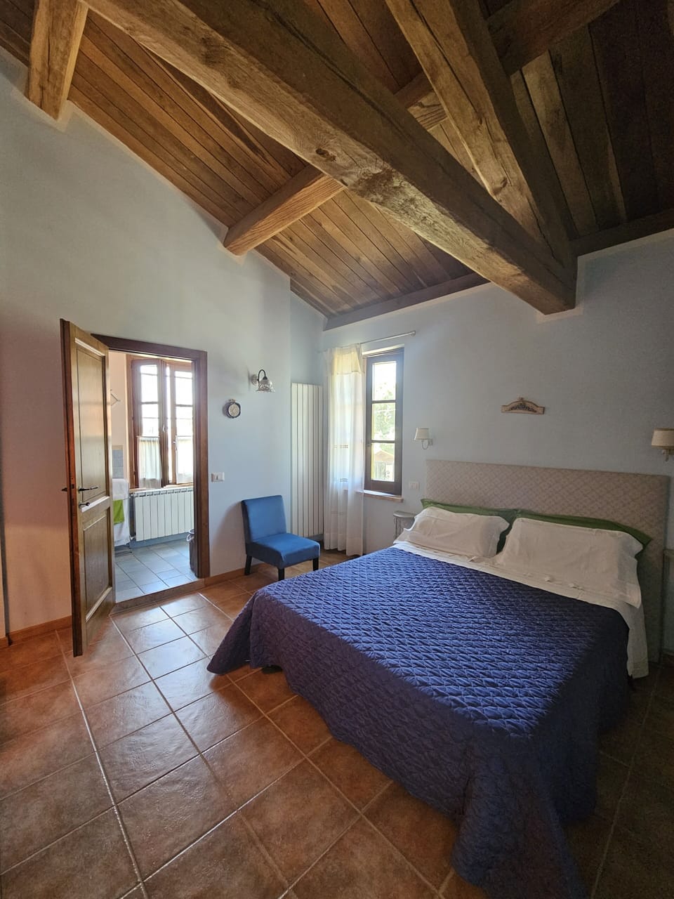 Basic Apartment, Garden View | Free WiFi, bed sheets