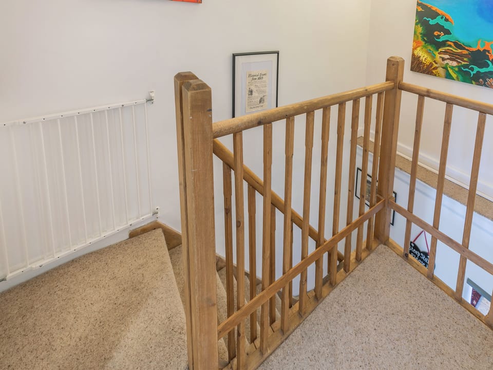 Double bedroom | Pine Door, Eyam, near Bakewell