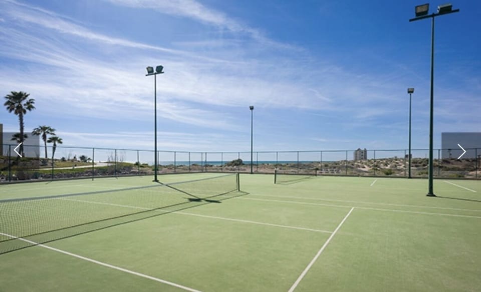 Sport court
