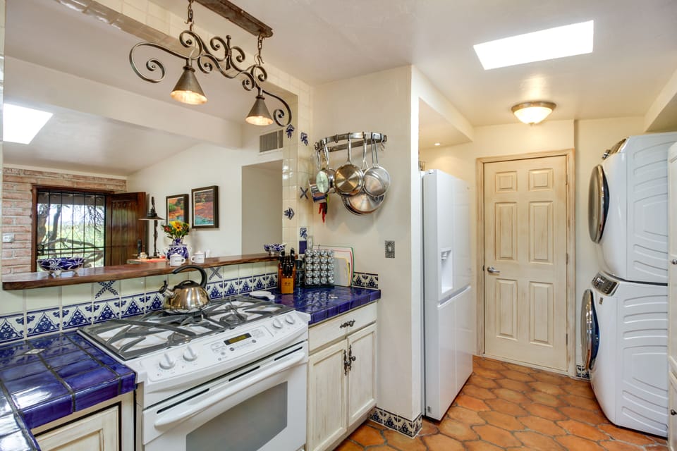 Kitchen | 1st Floor | Cooking Basics | Dishware & Flatware