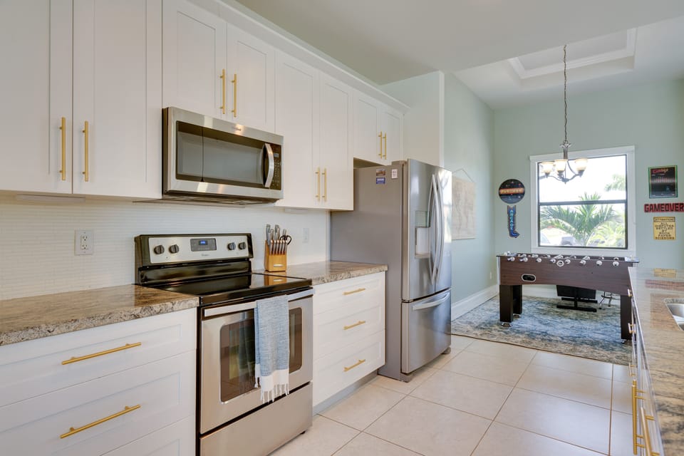 Private kitchen