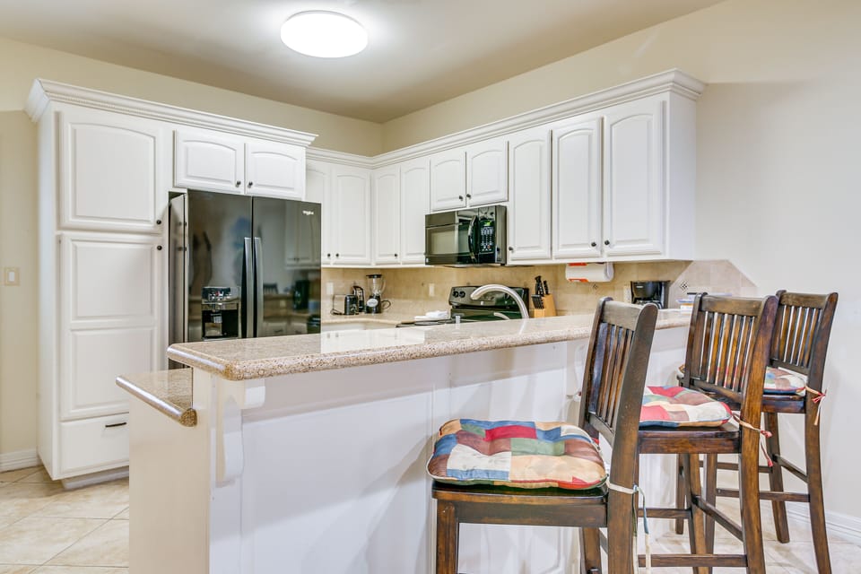 Breakfast Bar