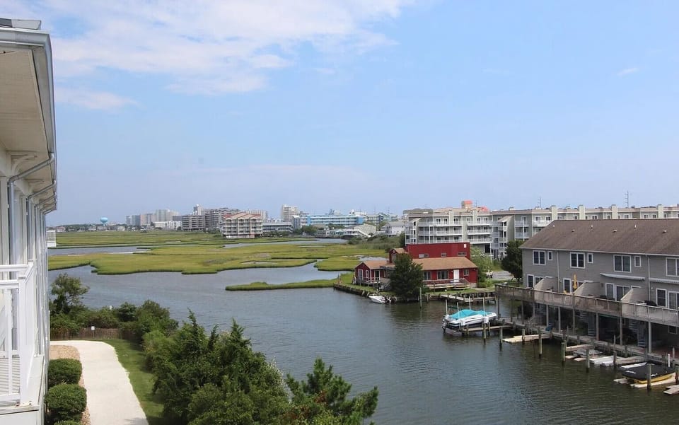 Sunset Island 2 Hidden Cove Way, Unit 4A Balcony Water View