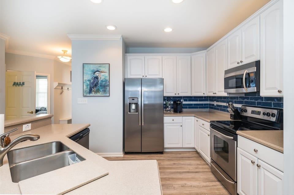 Sunset Island 2 Hidden Cove Way, Unit 4A Kitchen Area