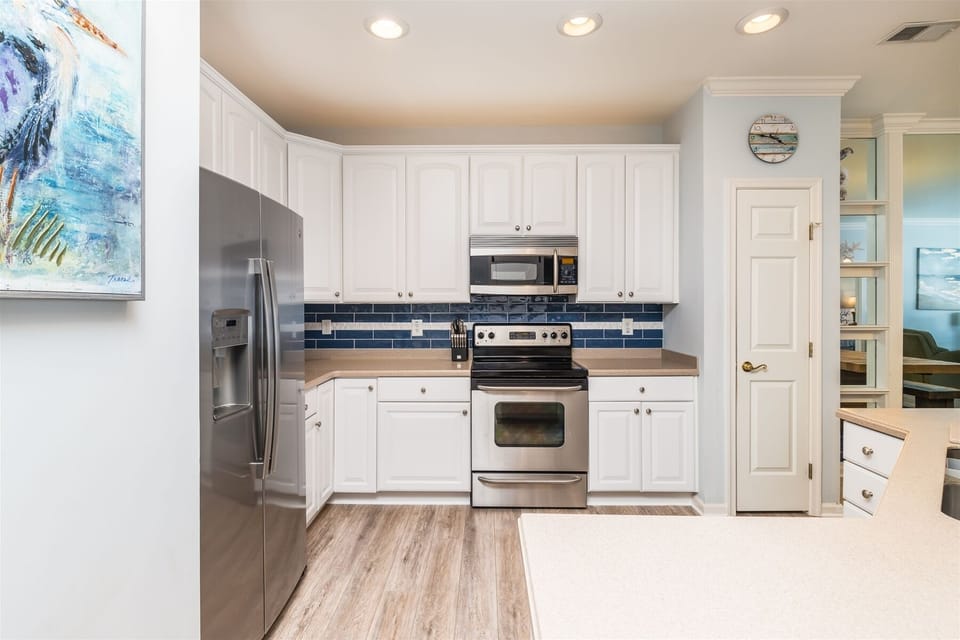 Sunset Island 2 Hidden Cove Way, Unit 4A Kitchen Area