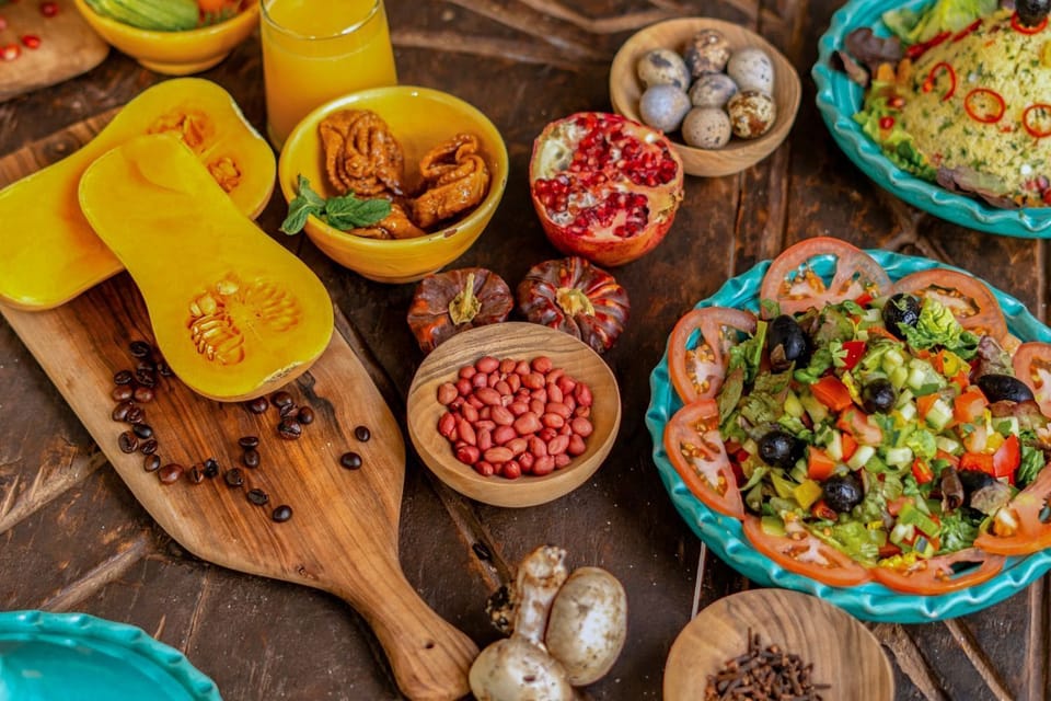 Food and drink