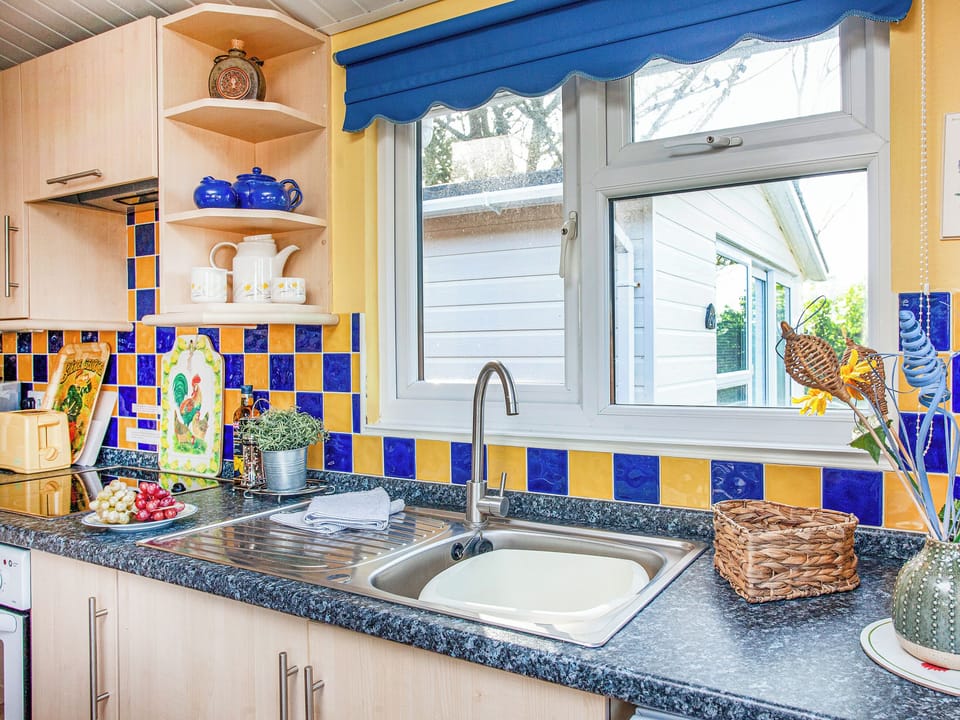 Kitchen | Skylarks, Padstow