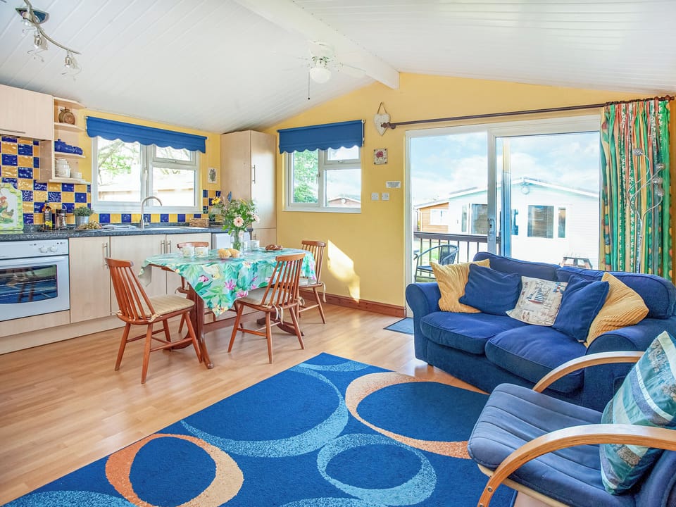 Living area | Skylarks, Padstow