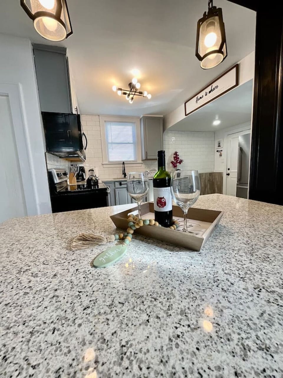 Private kitchen