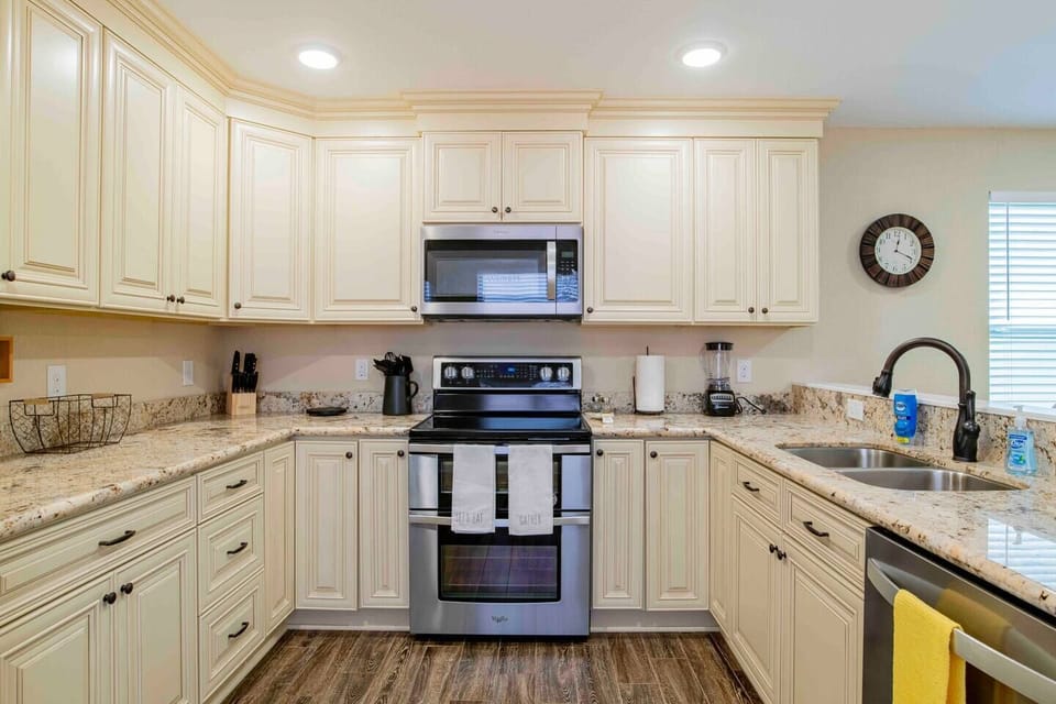 Brand new appliances 