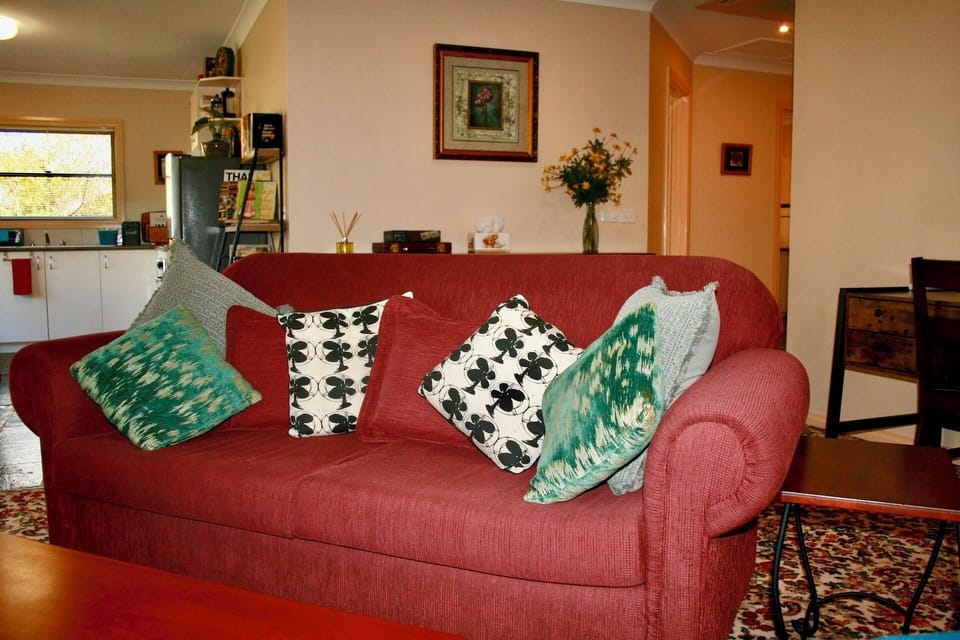 Double Fold-out Sofa Bed