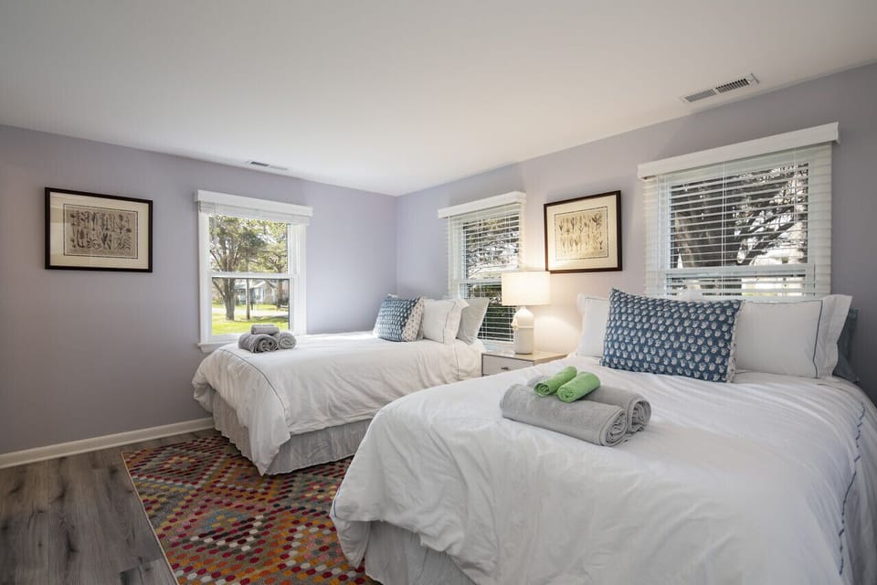Two full sized new Casper mattresses