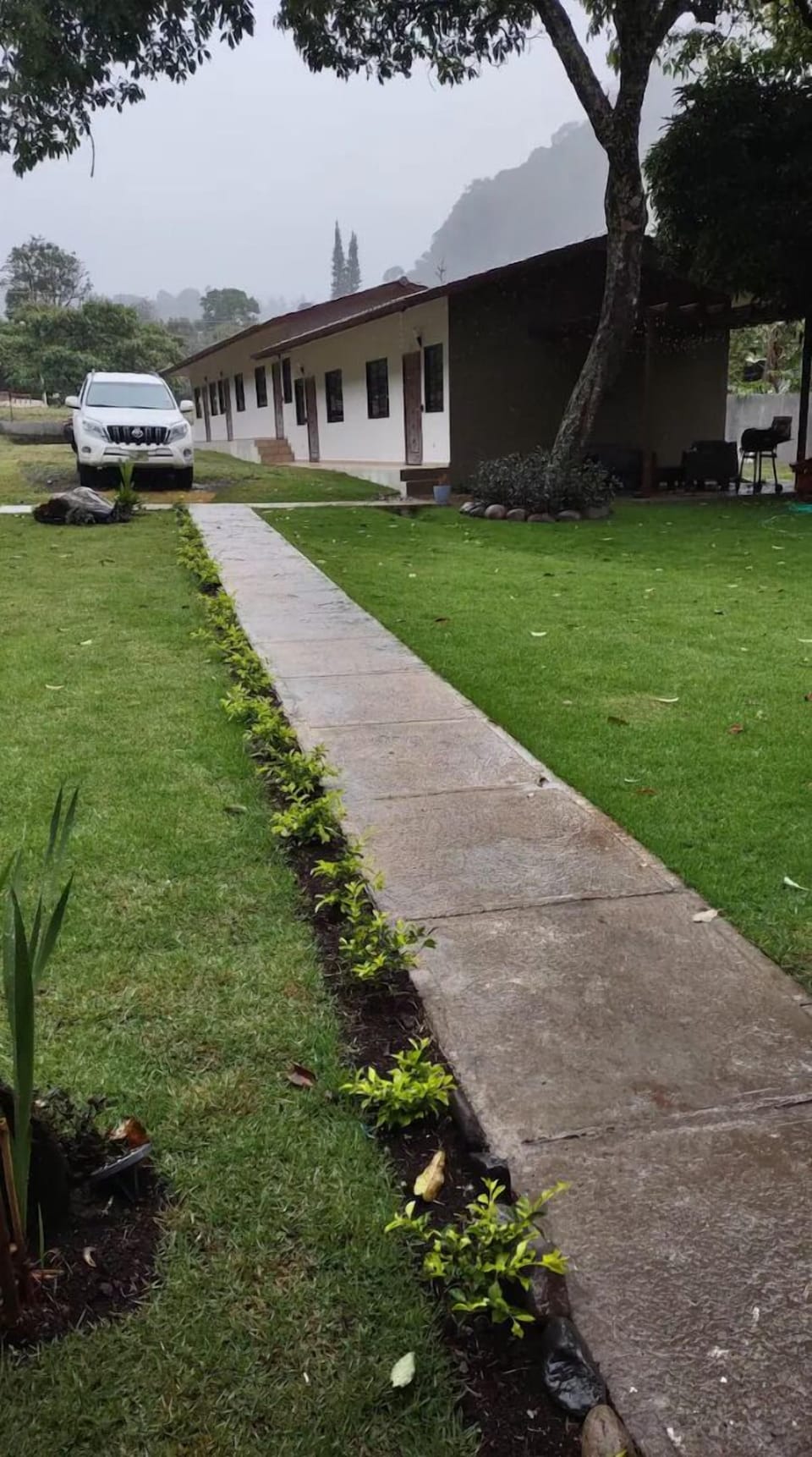 Property grounds