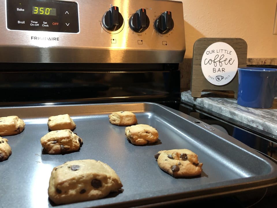 Enjoy whipping up your favorite dish or dessert in our kitchen!