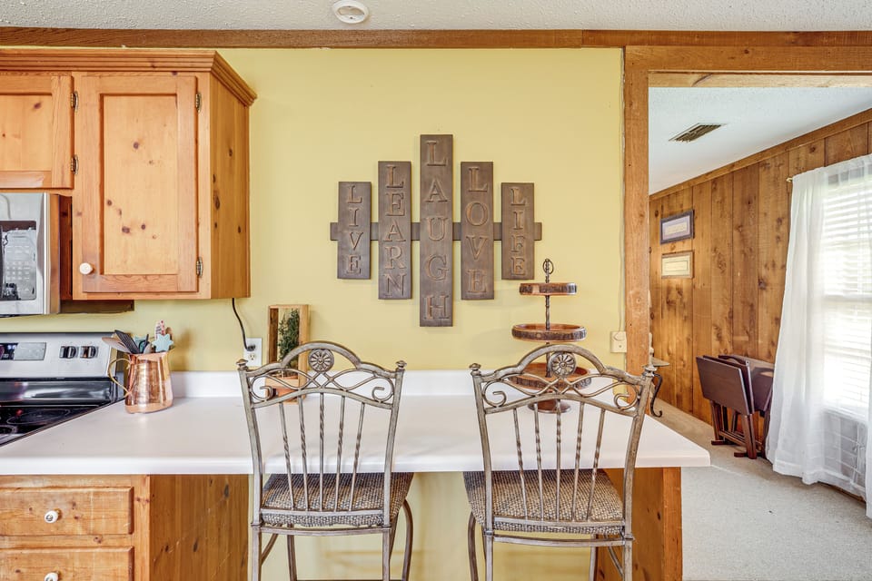 Breakfast Bar