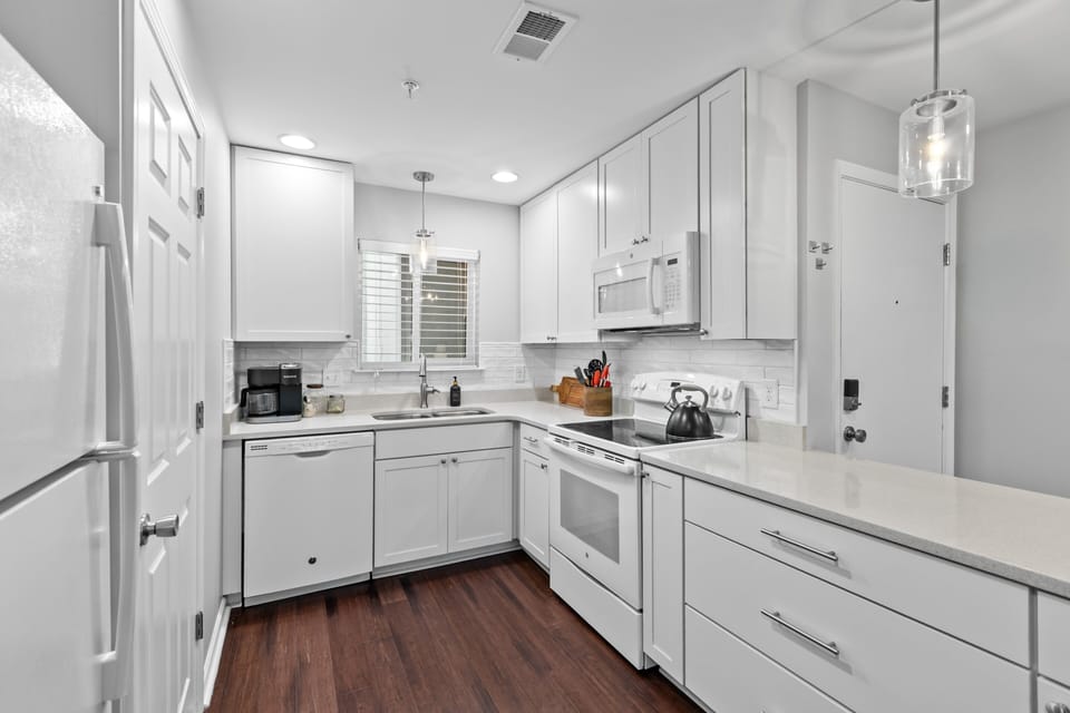Gourmet Kitchen