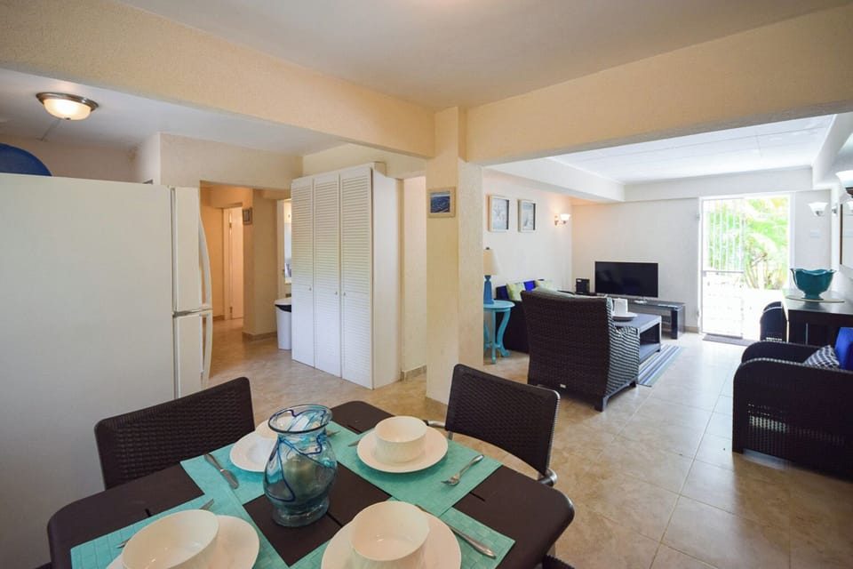Dining nook