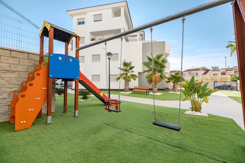 Children's area