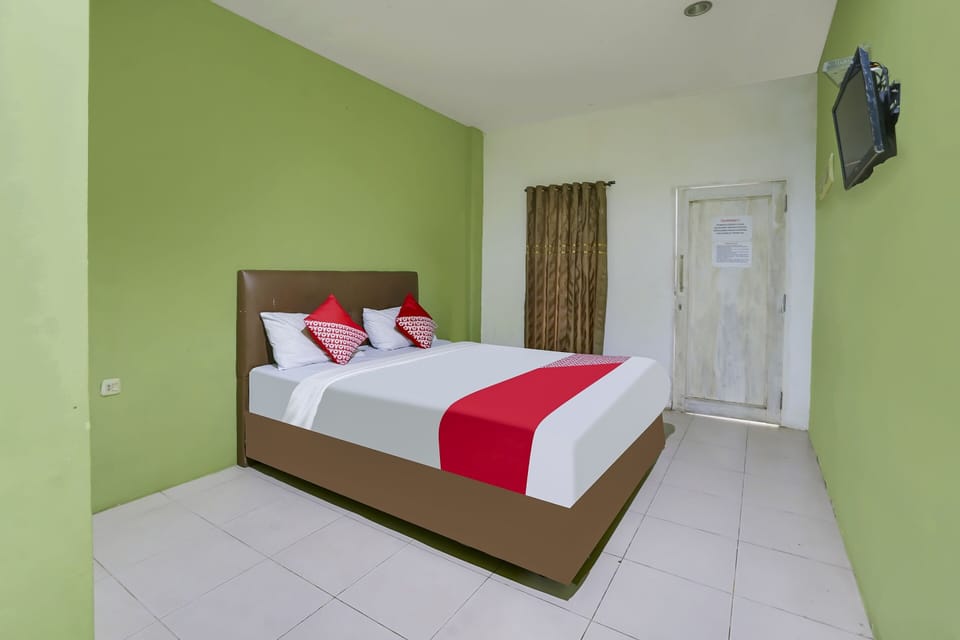 Deluxe Double Room | WiFi (free), bed sheets