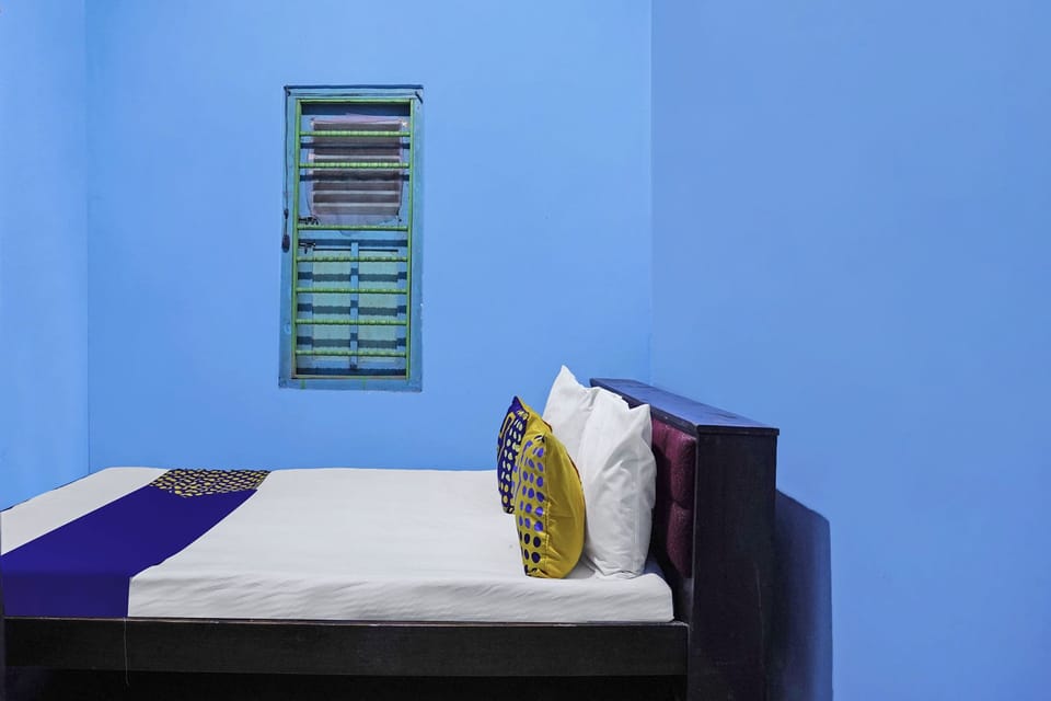 Double Room | Bed sheets