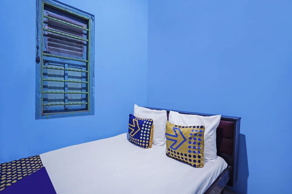 Double Room | Bed sheets