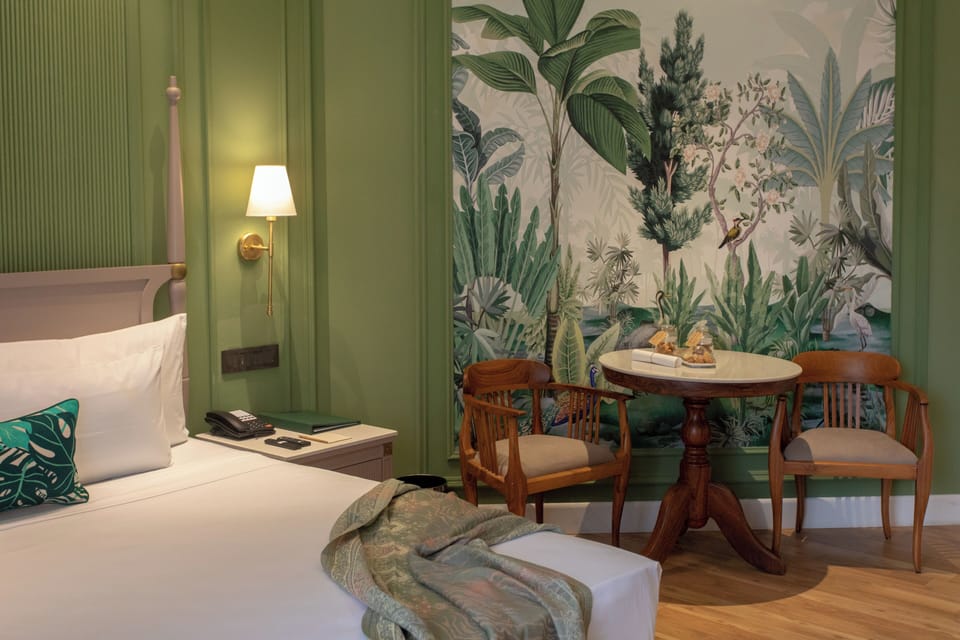 Executive Room | Egyptian cotton sheets, premium bedding, WiFi (free), bed sheets