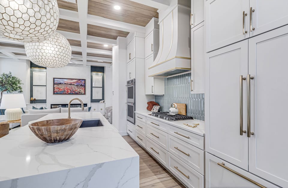 Kitchen, 2nd Floor